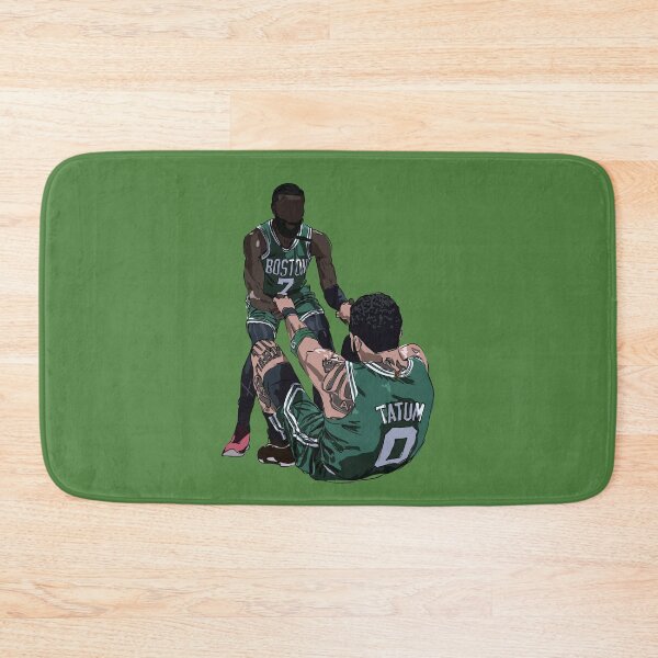 Item preview, Jaylen Brown & Jayson Tatum Sketch designed and sold by RatTrapTees.