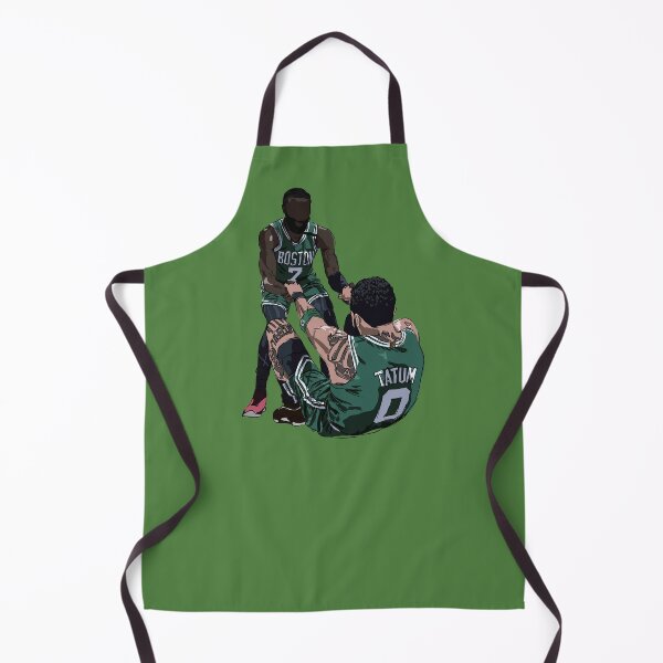 Item preview, Jaylen Brown & Jayson Tatum Sketch designed and sold by RatTrapTees.