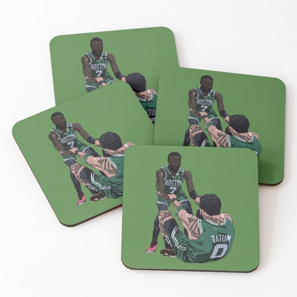 Item preview, Jaylen Brown & Jayson Tatum Sketch designed and sold by RatTrapTees.