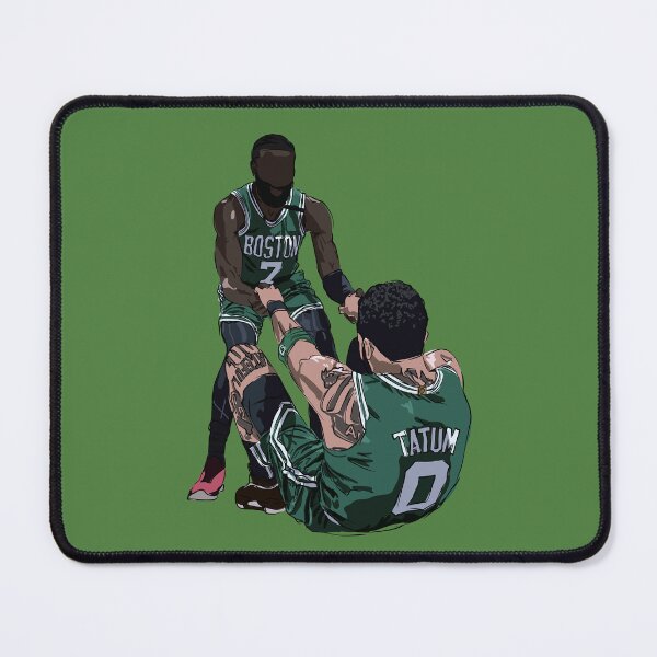 Item preview, Jaylen Brown & Jayson Tatum Sketch designed and sold by RatTrapTees.