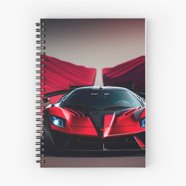 Item preview, Supercar Concepts - Take the Long Road designed and sold by BeachBumPics.