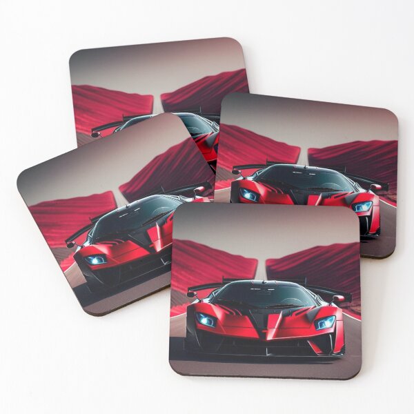 Item preview, Supercar Concepts - Take the Long Road designed and sold by BeachBumPics.