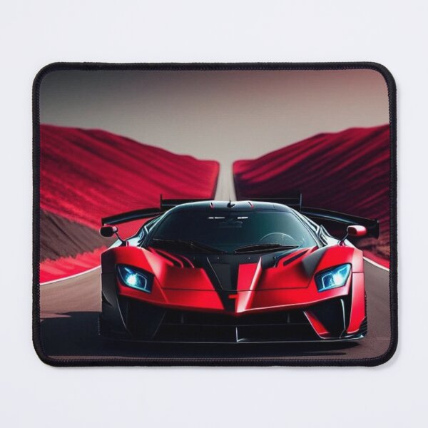 Item preview, Supercar Concepts - Take the Long Road designed and sold by BeachBumPics.