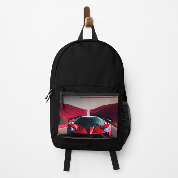Item preview, Supercar Concepts - Take the Long Road designed and sold by BeachBumPics.