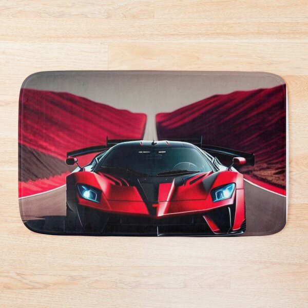 Item preview, Supercar Concepts - Take the Long Road designed and sold by BeachBumPics.
