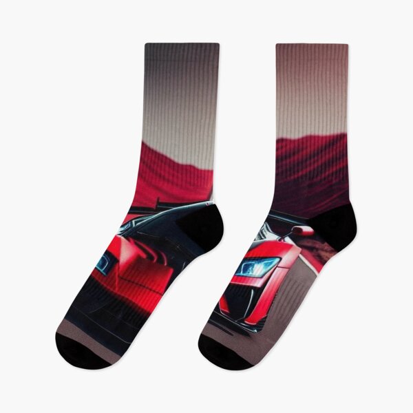Item preview, Supercar Concepts - Take the Long Road designed and sold by BeachBumPics.