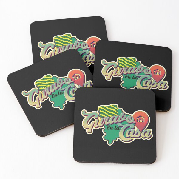 Item preview, GURABO EN LA CASA designed and sold by BoriGrafico.