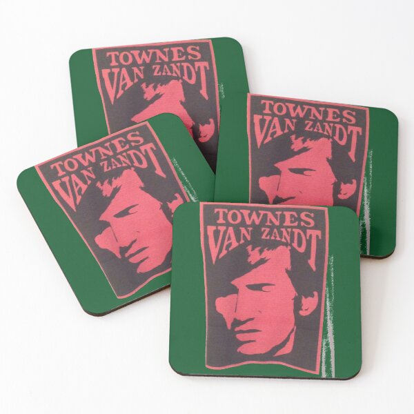 Item preview, EXCLUSIVE Best Selling Townes Van Zandt   designed and sold by PeacockHub.
