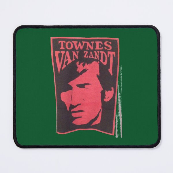 Item preview, EXCLUSIVE Best Selling Townes Van Zandt designed and sold by PeacockHub.