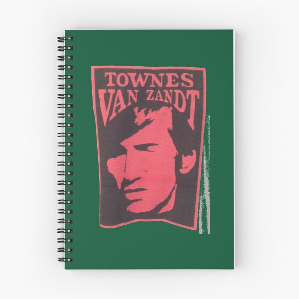Item preview, EXCLUSIVE Best Selling Townes Van Zandt   designed and sold by PeacockHub.