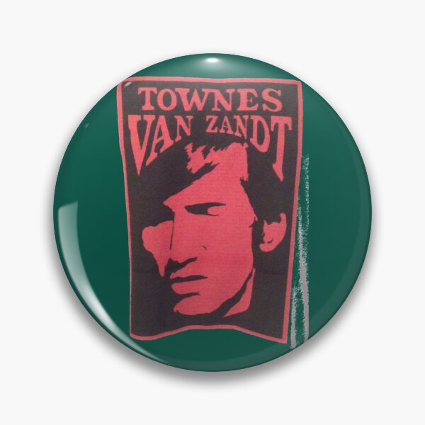 Item preview, EXCLUSIVE Best Selling Townes Van Zandt   designed and sold by PeacockHub.