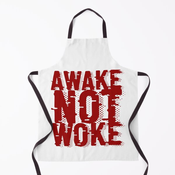 Item preview, Awake Not Woke designed and sold by Boakwaen.