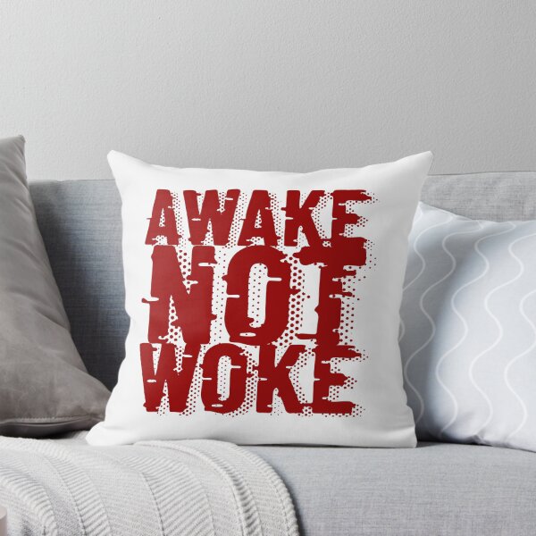 Item preview, Awake Not Woke designed and sold by Boakwaen.