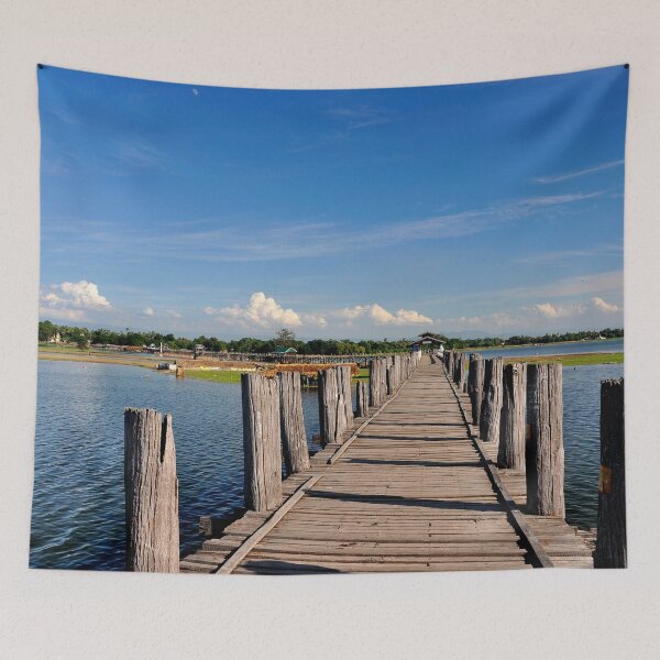 Item preview, Myanmar - Amarapura designed and sold by franck380.