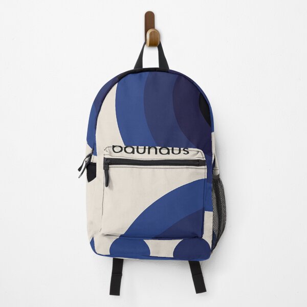 Item preview, Bauhaus Blue designed and sold by susansaileen.
