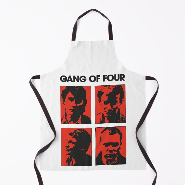 Item preview, Gang of 4 designed and sold by DvareH324.