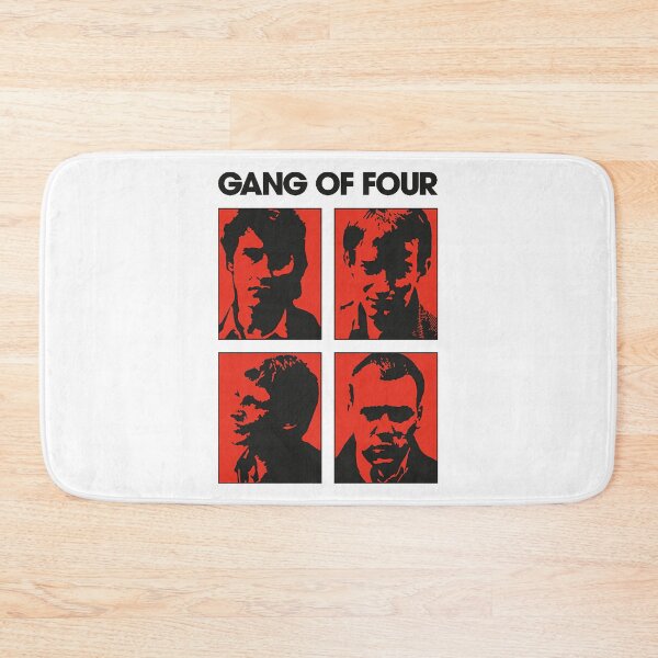 Item preview, Gang of 4 designed and sold by DvareH324.