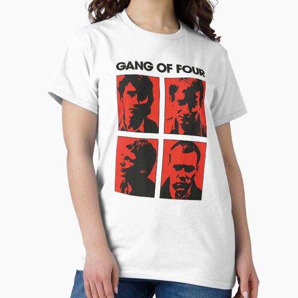 Gang of 4 Classic T-Shirt