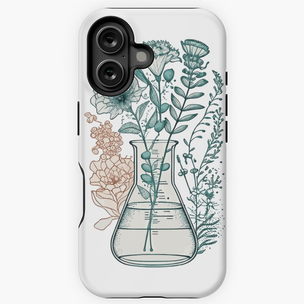 Item preview, iPhone Magsafe Tough Case designed and sold by saskdigitalart.