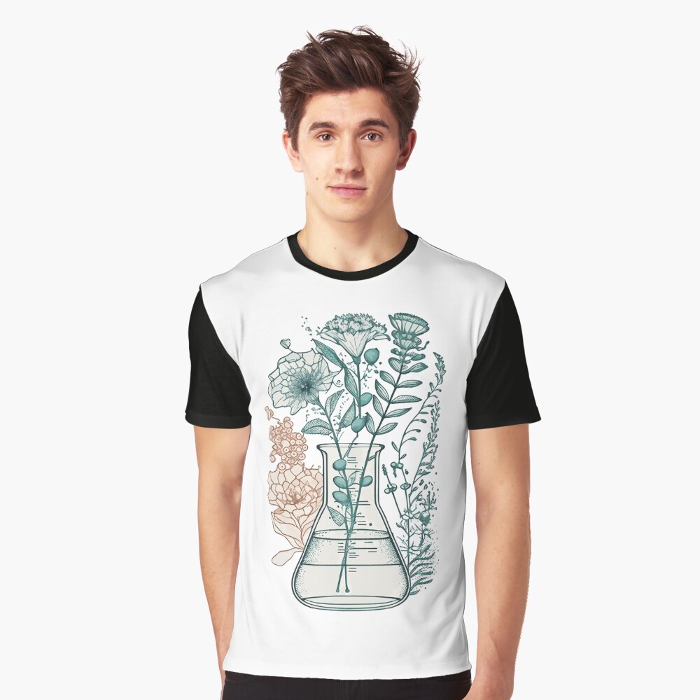 Item preview, Graphic T-Shirt designed and sold by saskdigitalart.