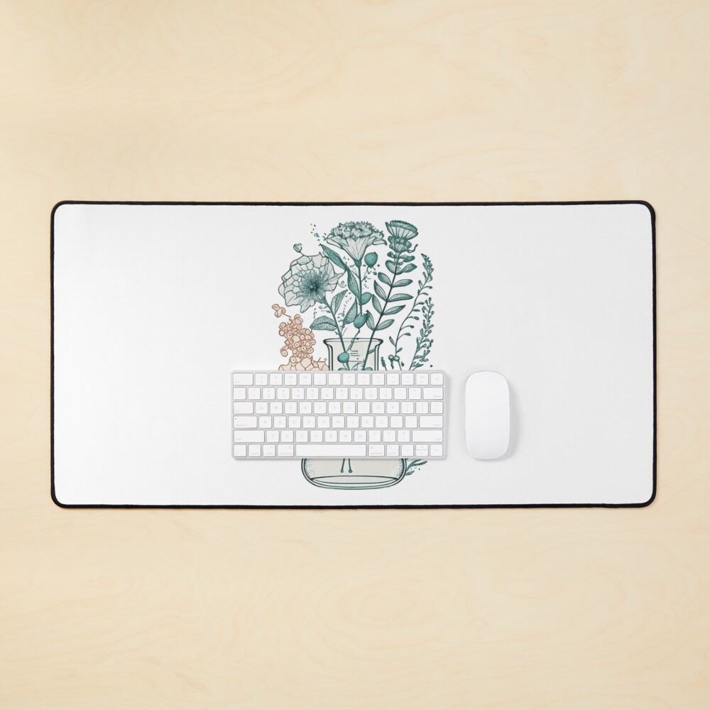 Item preview, Desk Mat designed and sold by saskdigitalart.