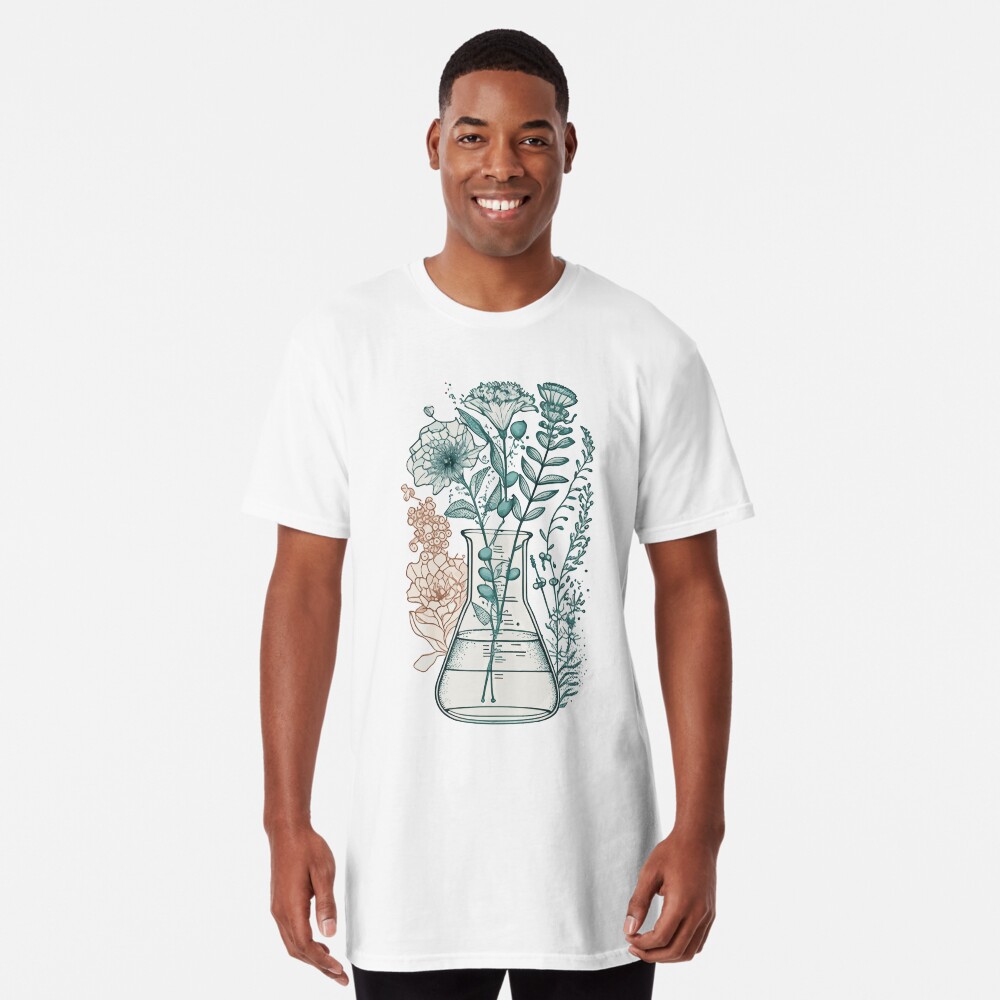 Item preview, Long T-Shirt designed and sold by saskdigitalart.