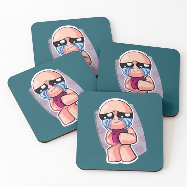 Item preview, Funny The Binding Of Isaac design designed and sold by GeekAesT.