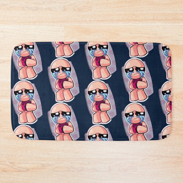 Item preview, Funny The Binding Of Isaac design designed and sold by GeekAesT.