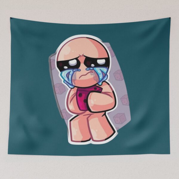 Item preview, Funny The Binding Of Isaac design designed and sold by GeekAesT.