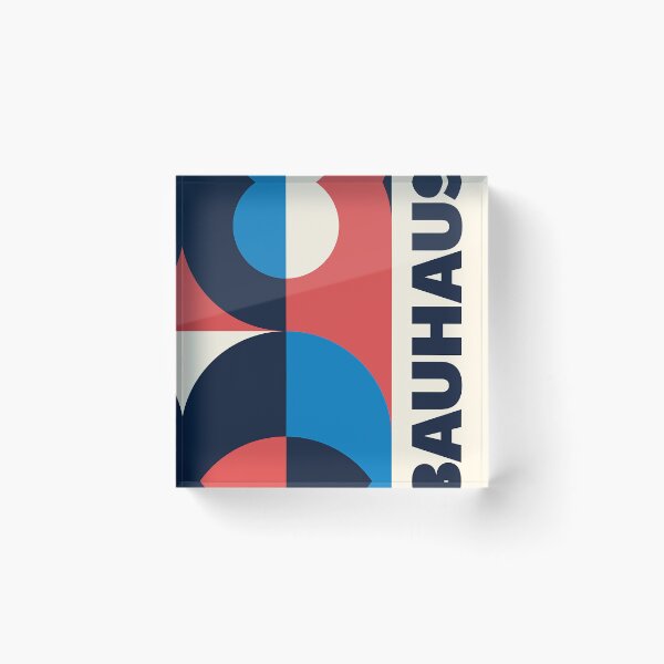 Item preview, Bauhaus Pattern designed and sold by susansaileen.