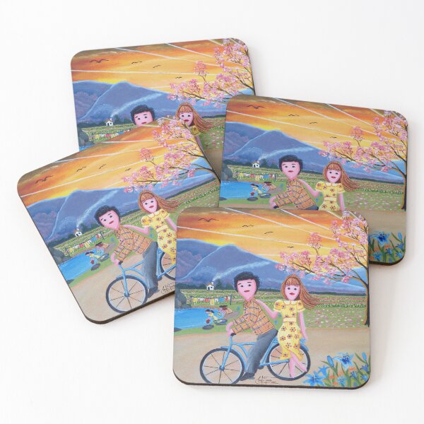 Item preview, Casal na Bicicleta designed and sold by CarlosFrancart.
