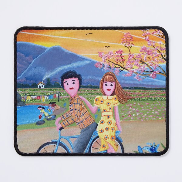 Item preview, Casal na Bicicleta designed and sold by CarlosFrancart.