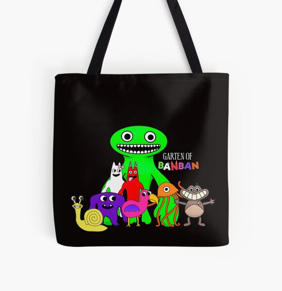 Banbaleena Garten of Banban Tote Bag for Sale by TheBullishRhino