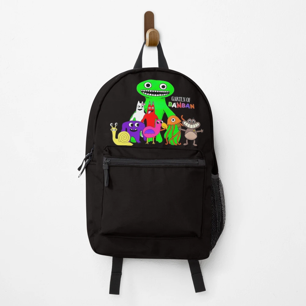 Doors Entities Everywhere  Backpack for Sale by TheBullishRhino