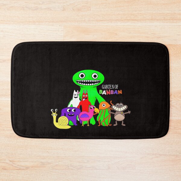 Item preview, Garten of banban group all characters! designed and sold by TheBullishRhino.