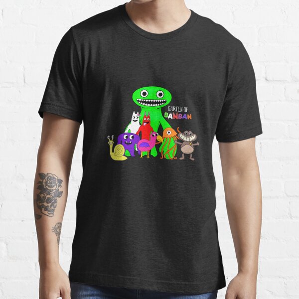 Banbaleena Garten of Banban Essential T-Shirt for Sale by TheBullishRhino