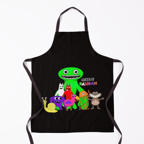 Item preview, Garten of banban group all characters! designed and sold by TheBullishRhino.