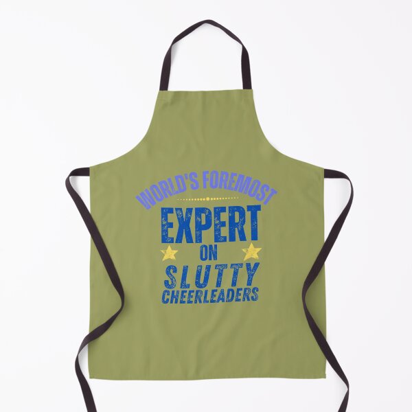 Item preview, World_s foremost expert on slutty cheerleaders designed and sold by carolinaliving.