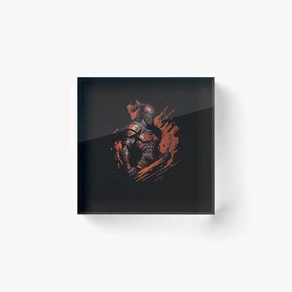 Item preview, Spartan designed and sold by CropWear.