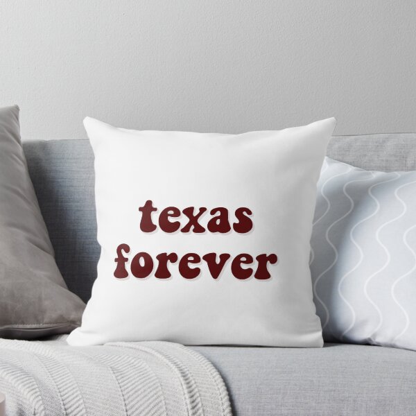 Item preview, Maroon Texas Forever designed and sold by abbybydesign.