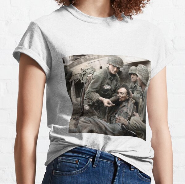 Battle of Normandy Classic T-Shirt