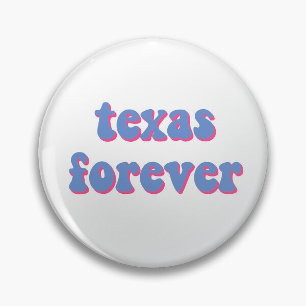 Item preview, Blue and Pink Texas Forever designed and sold by abbybydesign.