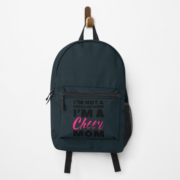Item preview, I_m Not A Regular Mom I_m A Cheer Mom designed and sold by carolinaliving.