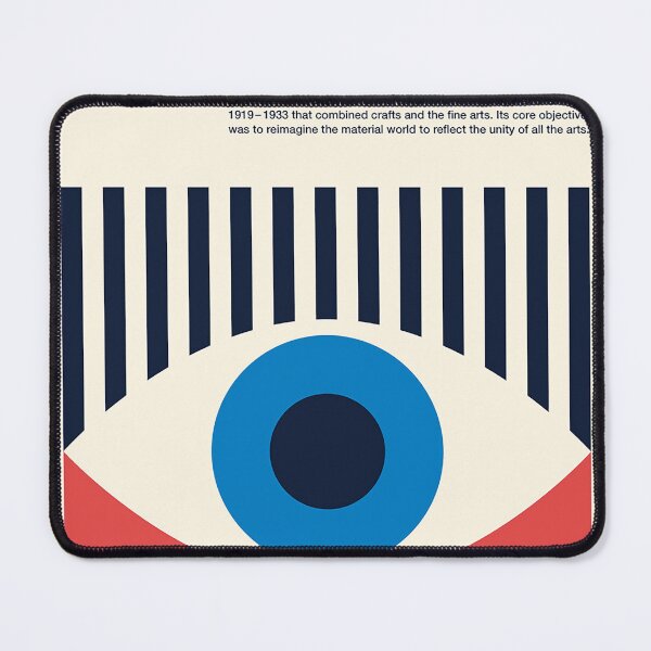 Item preview, Bauhaus Eye designed and sold by susansaileen.