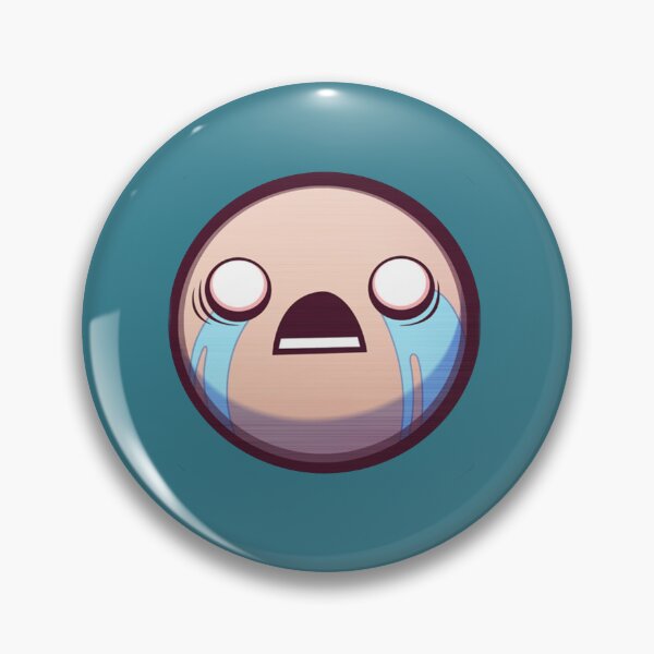 Item preview, Binding Of Isaac designed and sold by GeekAesT.