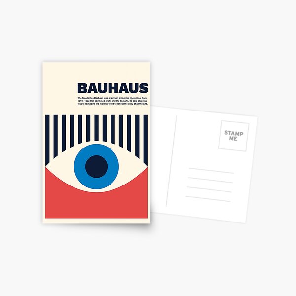 Item preview, Bauhaus Eye designed and sold by susansaileen.