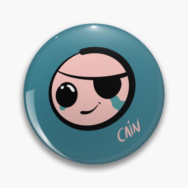 Item preview, Cain - The Binding of Isaac designed and sold by GeekAesT.