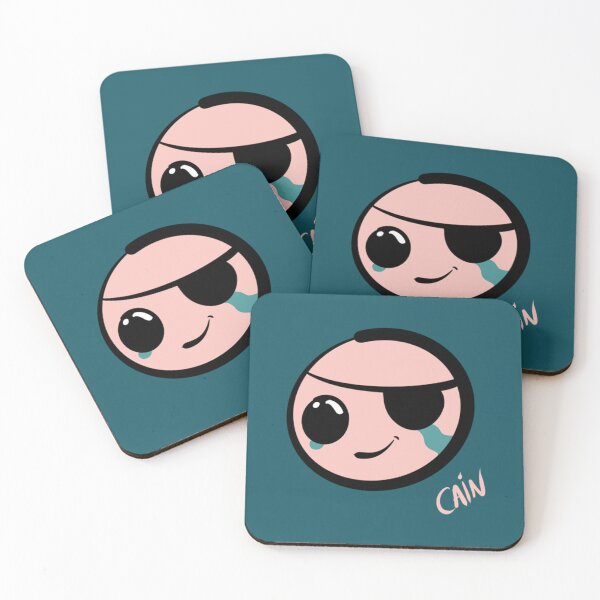 Item preview, Cain - The Binding of Isaac designed and sold by GeekAesT.