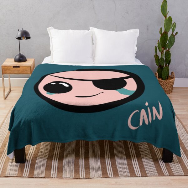 Item preview, Cain - The Binding of Isaac designed and sold by GeekAesT.