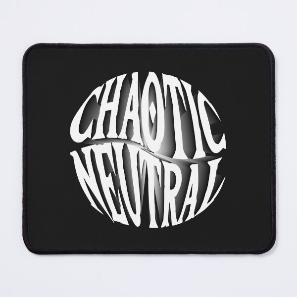 Item preview, Chaotic Neutral designed and sold by Boakwaen.